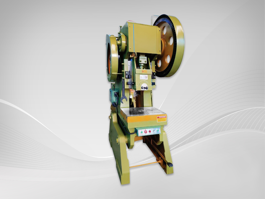 J23系列开式可倾冲床