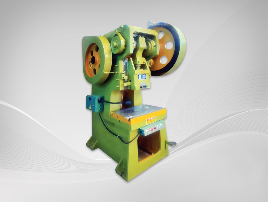 J21系列开式固定台冲床