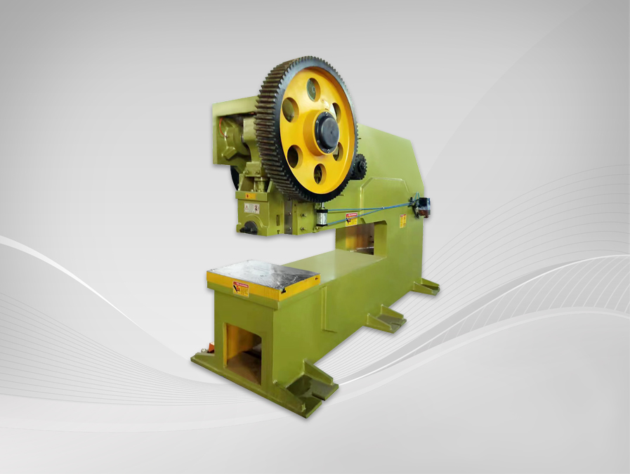 JS21系列开式固定台冲床