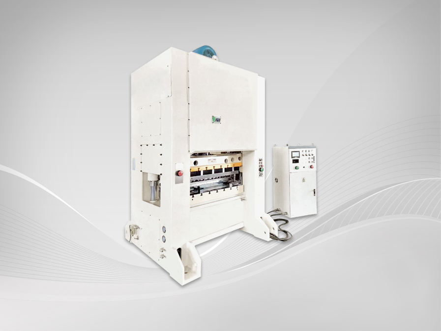 BMH系列五圆导柱龙门单点高速冲床