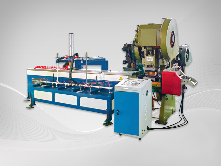 条料片料全自动上料送料机