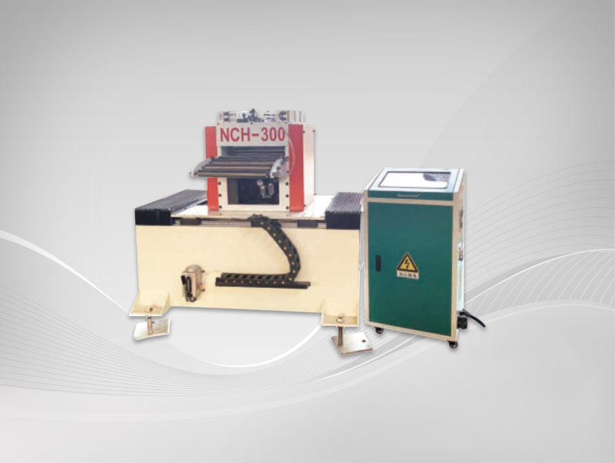 NCF-重型数控左右偏摆送料机