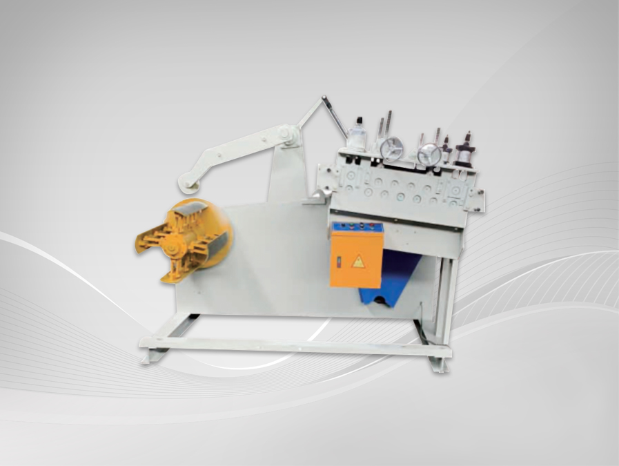 整平机在生产工艺上的优势